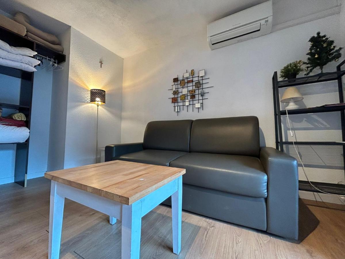 Havre De Paix Climatise Parking T1 Apartment Lourdes Exterior photo